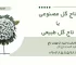 تاچ گل طبیعی یا مصنوعی