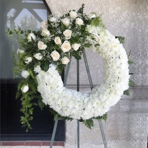 تاج گل اروپایی